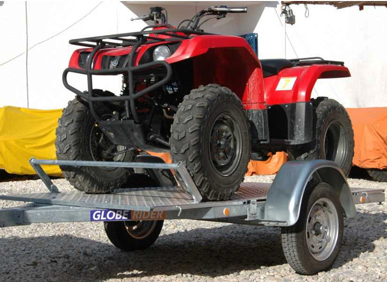 Globe Rider Escape 500 Quad